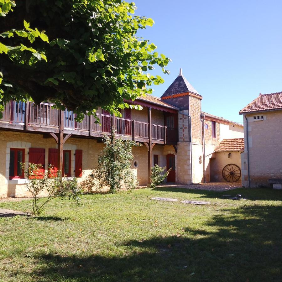 Villa Au Repos Des Elfes Braye-sous-Faye Esterno foto