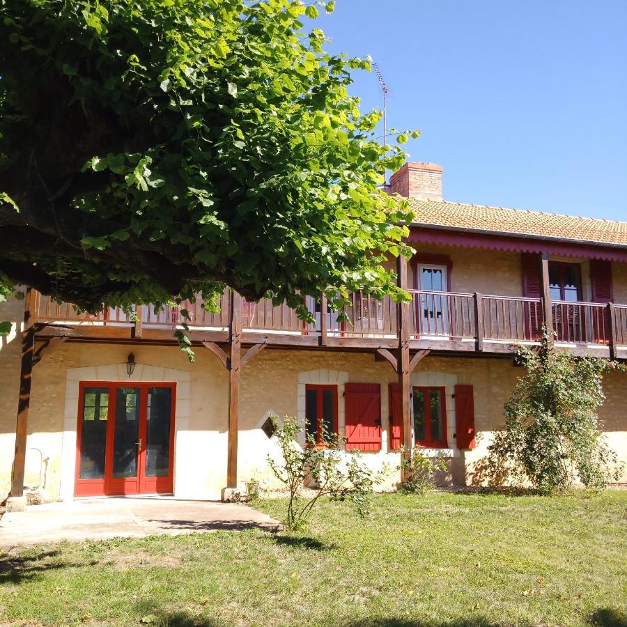 Villa Au Repos Des Elfes Braye-sous-Faye Esterno foto
