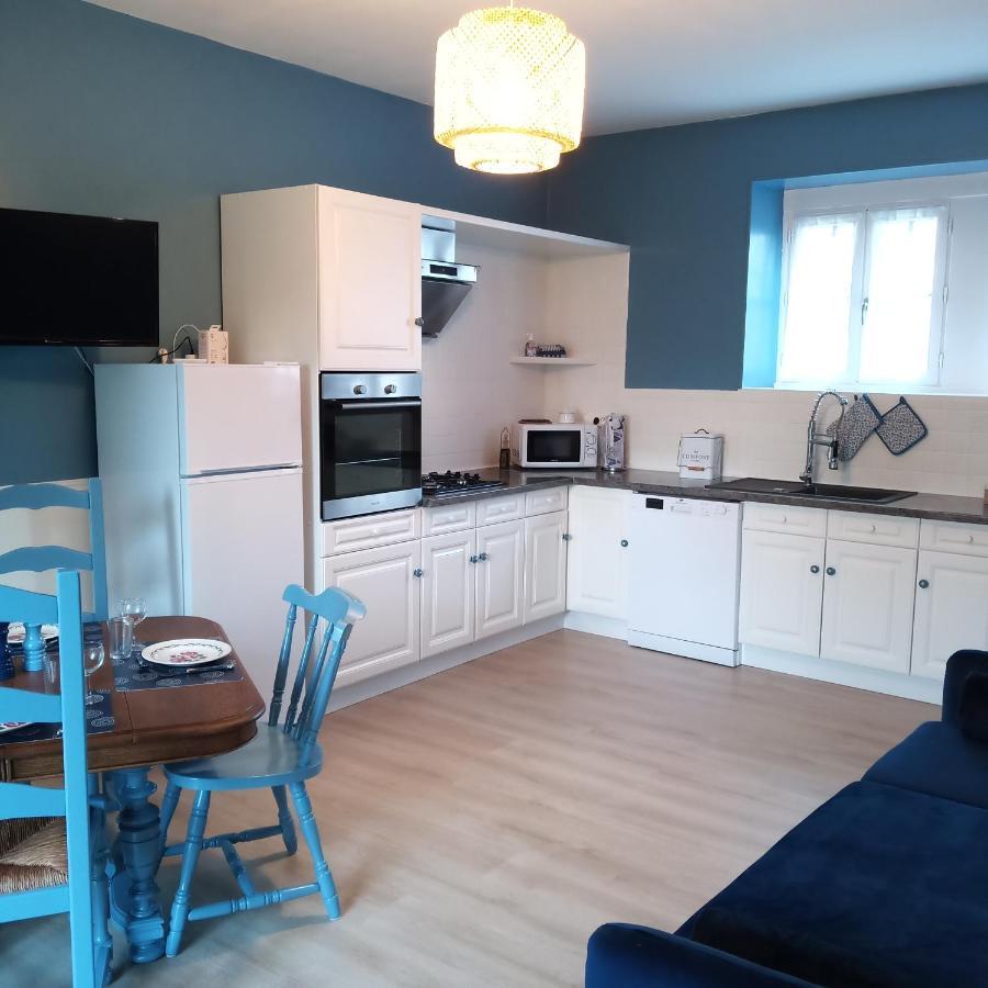 Villa Au Repos Des Elfes Braye-sous-Faye Esterno foto