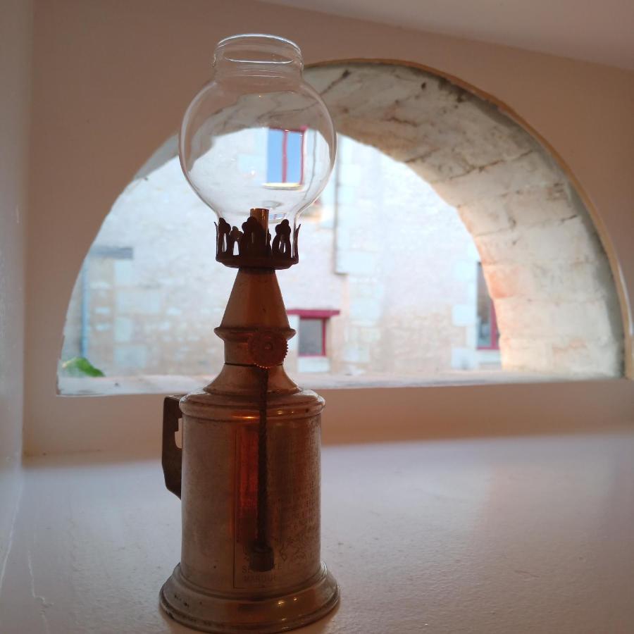 Villa Au Repos Des Elfes Braye-sous-Faye Esterno foto