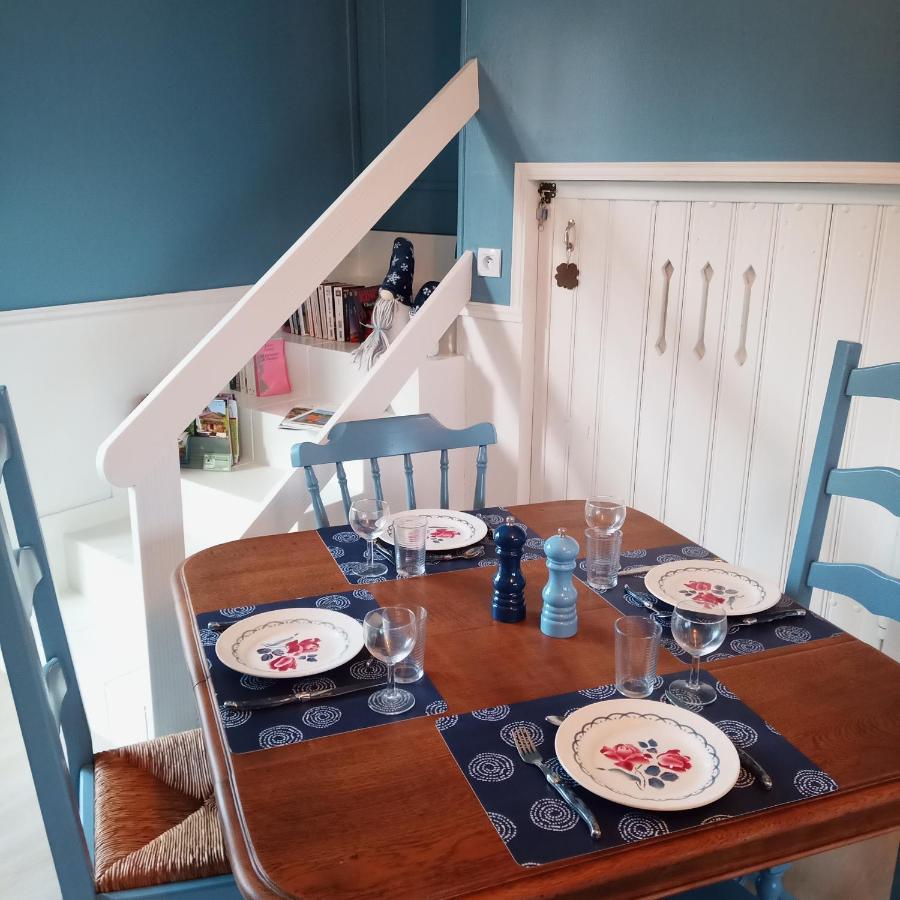 Villa Au Repos Des Elfes Braye-sous-Faye Esterno foto