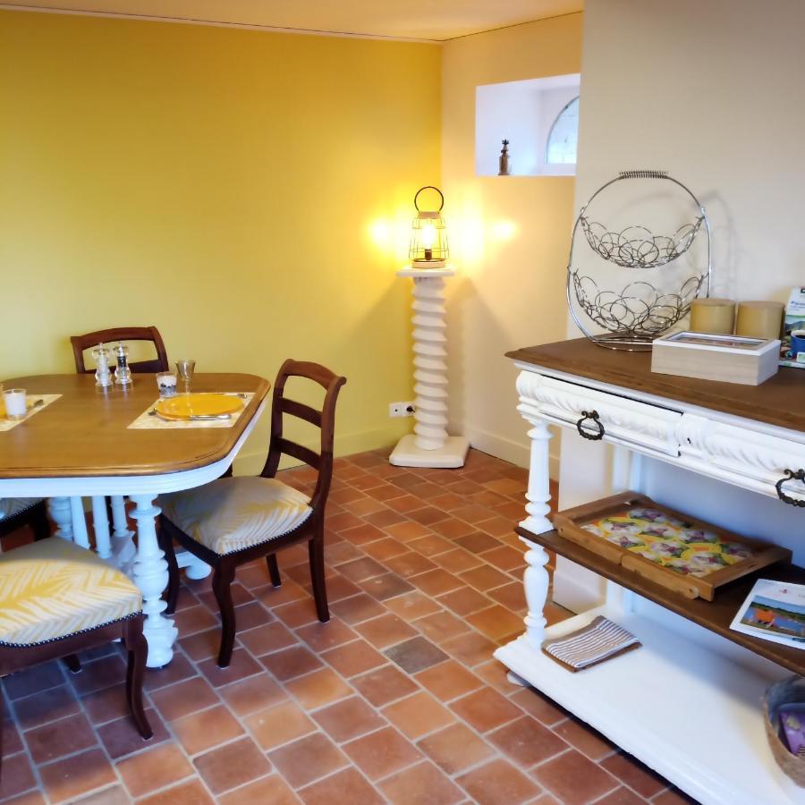 Villa Au Repos Des Elfes Braye-sous-Faye Esterno foto