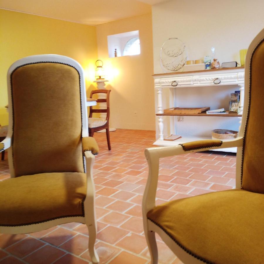 Villa Au Repos Des Elfes Braye-sous-Faye Esterno foto