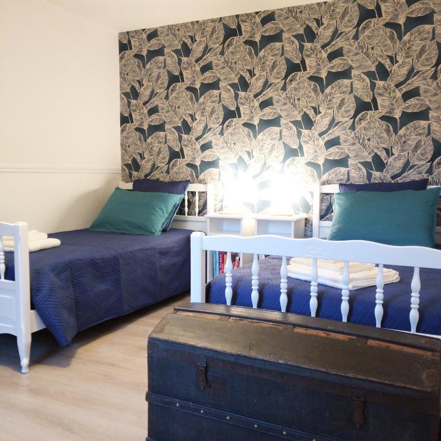 Villa Au Repos Des Elfes Braye-sous-Faye Esterno foto