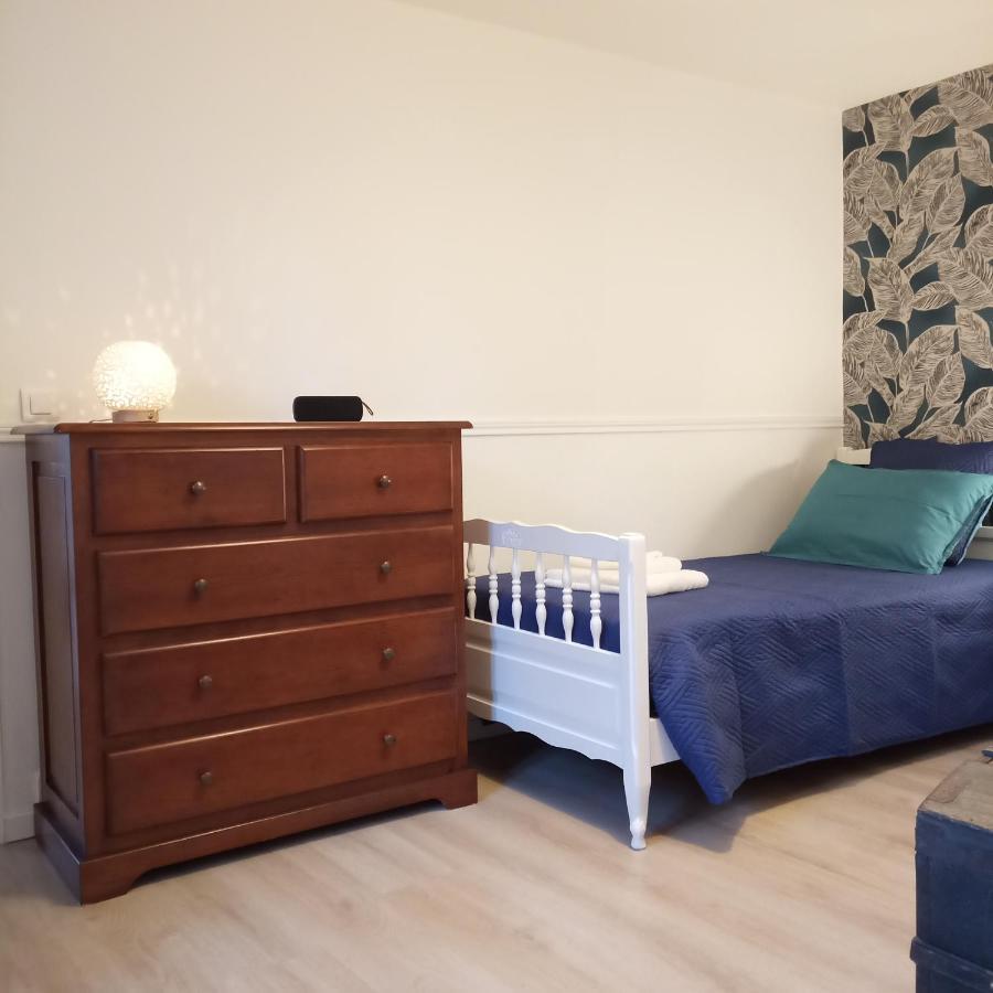 Villa Au Repos Des Elfes Braye-sous-Faye Esterno foto
