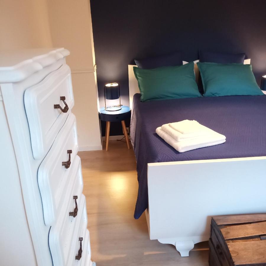 Villa Au Repos Des Elfes Braye-sous-Faye Esterno foto