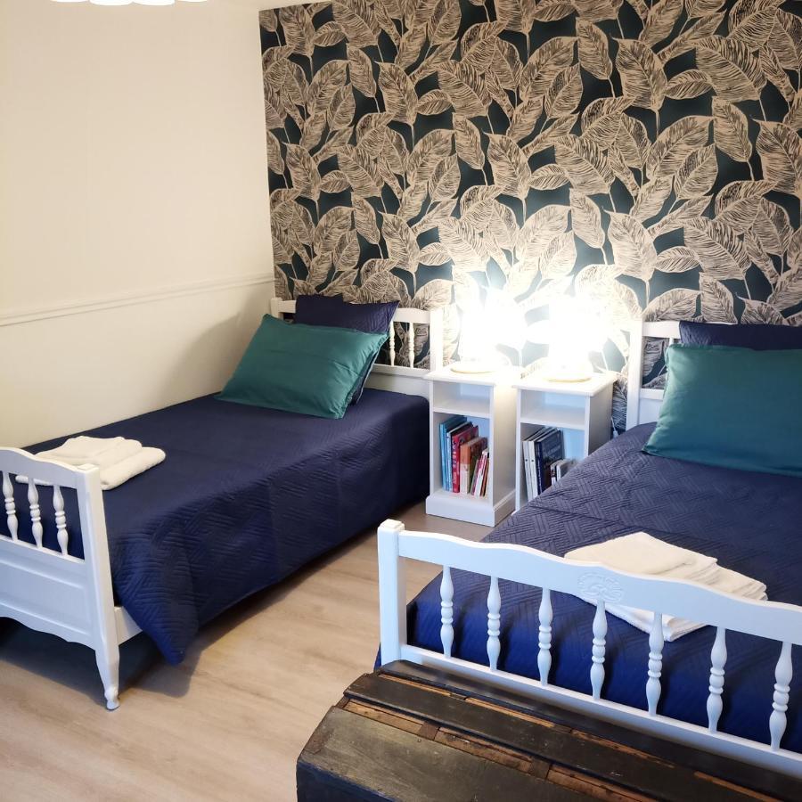 Villa Au Repos Des Elfes Braye-sous-Faye Esterno foto