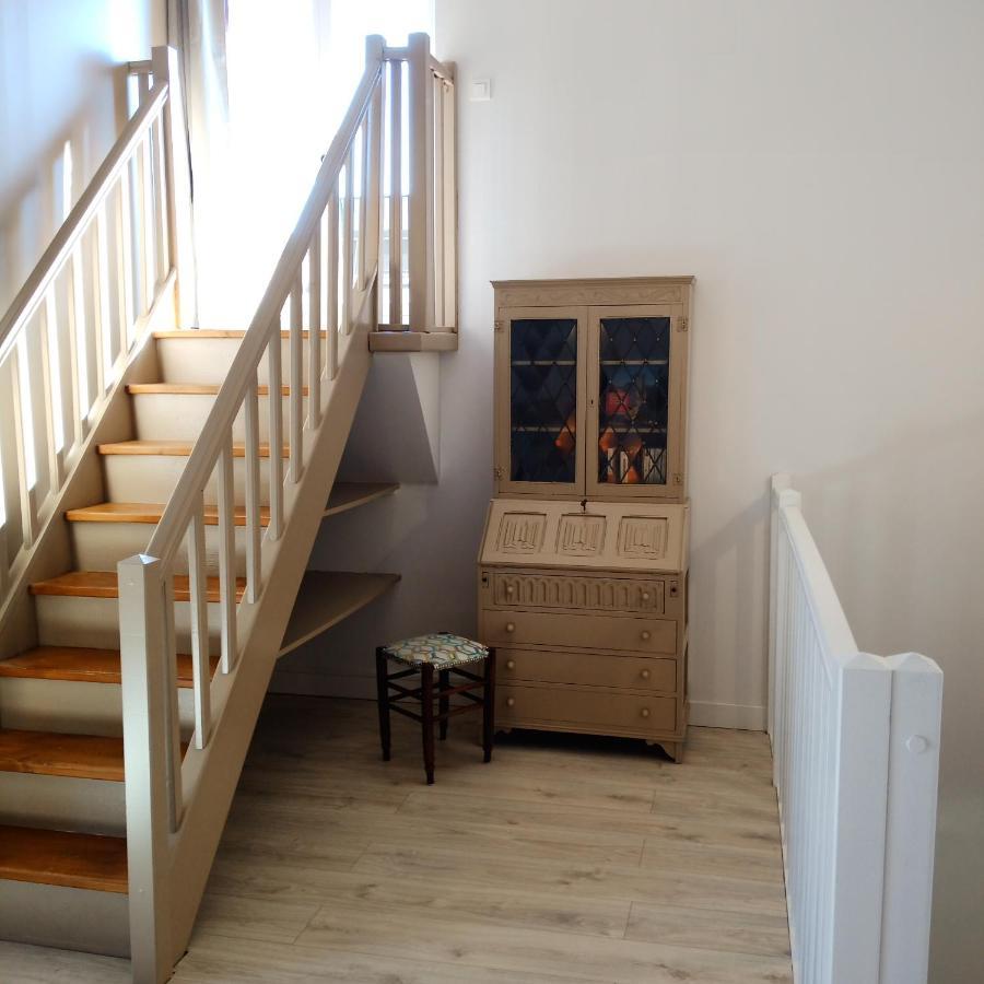 Villa Au Repos Des Elfes Braye-sous-Faye Esterno foto