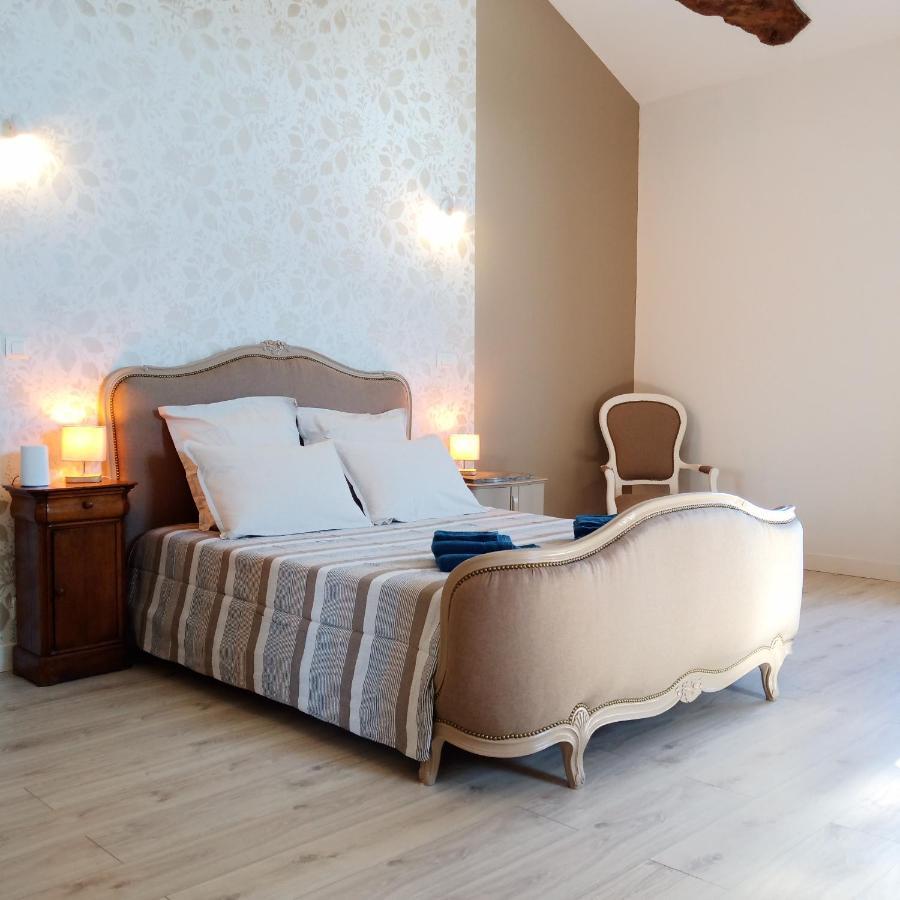 Villa Au Repos Des Elfes Braye-sous-Faye Esterno foto