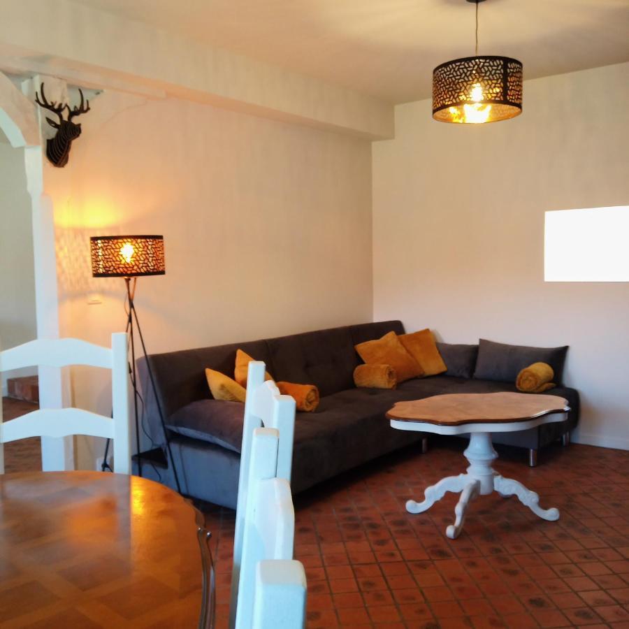 Villa Au Repos Des Elfes Braye-sous-Faye Esterno foto